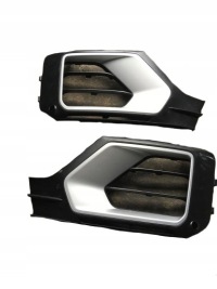 фото thumb №1, Ґрати бампера перед audi q2 81a807681g