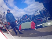 фото thumb №10, Volvo s80 ii v70 iii 07-16 капот крышка двигателя