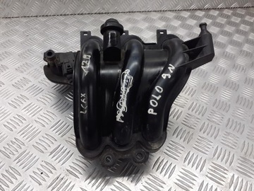 фото thumb №1, Коллектор всасывающий vw polo 1.2