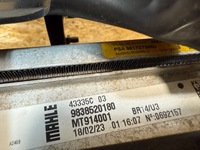 фото thumb №12, Комплект радиатор радиатор вентилятор жалюзи opel grandland 1.2b lift 21-