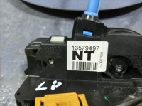 Opel ampera замок двері перед передній лівий 7 pin 13579497 в Україні, фото thumb