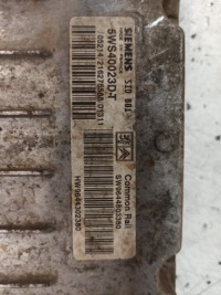 фото thumb №6, Peugeot citroen блок керування двигуном (ecu) 5ws40023dt