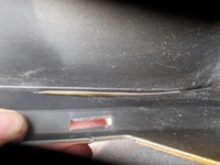 фото thumb №10, Уголок левый задняя бампера ford ecosport lift 17-