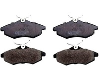 фото thumb №1, Denckermann тормозные колодки тормозные перед citroen c2 03-