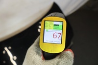 фото thumb №3, Кришка багажника задня mercedes c klasa w204 c792