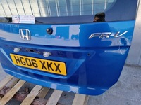 фото thumb №8, Крышка багажника багажника honda frv fr-v 05-09 цвет b520p