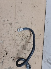 фото thumb №3, Клема мінусова audi a8 d2 4d0971235