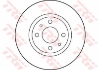 фото thumb №3, Тормозные диски тормозные колодки перед trw lancia dedra sw