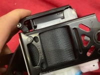 Ремень натяжитель toyota yaris 73210-k0011 73220-k0011 оригинал демонтаж с Разборки, фото thumb