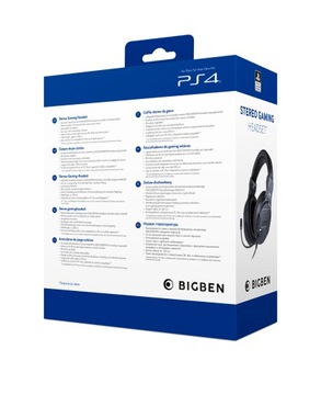 Наушники BigBen для PS4/PS5 SONY — ТИТАН