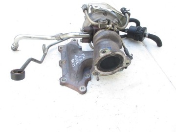 фото thumb №3, Renault captur 0.9 tce турбонагнетатель турбина