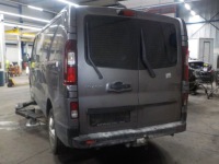 фото thumb №9, Renault trafic 1fl/2fl/3fl/4fl 2015 - present двері задні ліве