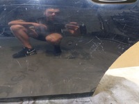 фото thumb №6, Дверь левая задние задняя mazda 323s