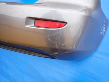 фото thumb №9, Mazda3 mazda 3 bk sedan 03-05 бампер задний 29y