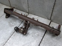 фото thumb №7, Nissan pathfinder r51 hak буксировочный