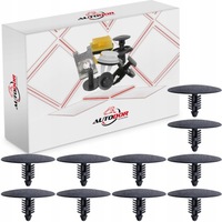 фото thumb №1, Ford mustang кліпси набір капот шумоізоляція 10 sz