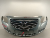 Купить Бампер передний решётка радиатора opel insignia a 08-13 z179, фото thumb