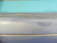 фото thumb №8, Бампер задняя renault espace iv 03-06