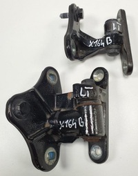 фото thumb №1, Петлі двері лівий задня mercedes gl x164 пара