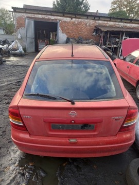 фото thumb №8, Капот opel astra g ii 2001r y 547