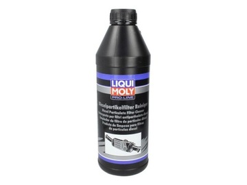 Очистка фильтров DPF/FAP LIQUI MOLY 5169