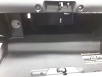 фото thumb №3, Бардачок пасажира mercedes w169