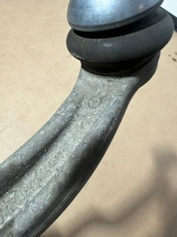 фото thumb №6, Тяга кермовий лівий, наконечник тяга mercedes eqa w243, gla w247, h247