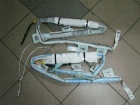 фото thumb №1, Шторка безопасности подушка безопасности правая левая alfa romeo stelvio