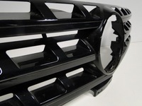 фото thumb №8, Mercedes ml w166 166 решётка радиатора решётка радиатора чёрный