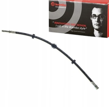 фото thumb №1, Шланг тормозной перед seat alhambra 2.0i 2.8 v6