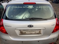 фото thumb №1, Kia ceed крышка зад задняя hb w цвет 9s комплектная