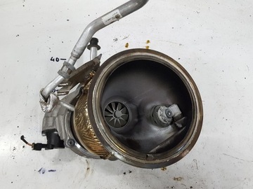 фото thumb №5, Audi s5 8w a5 3.0 tfsi cwg турбонагнітач турбіна