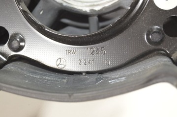 фото thumb №6, Кермо шкіра пелюстки mercedes w211 amg 5.5