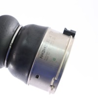 Mini f55 f56 труба шланг воздухозаборник воздуха интеркулер 8655836 Доставка, фото thumb