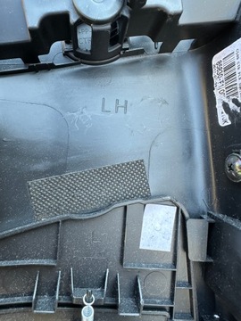 фото thumb №6, Kia sportage iv защита стойка b правая чёрная