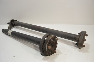 фото thumb №7, Wał приводной mercedes e класс w211 cls w219 3,5 v6 272 2114108006