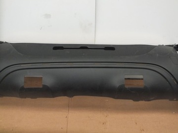 фото thumb №12, Renault kadjar бампер зад накладка оригінал