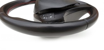 фото thumb №8, Alfa romeo giulietta mito кермо шкіра шкіряний подушка bicepsy