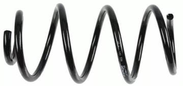 фото thumb №1, Пружина підвішування /sachs/