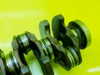 Wał коленчатый roomster a3 8p golf v touran 1.6 16v Киев, фото thumb