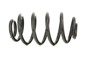 фото thumb №12, 2x ridex пружина підвішування зад do mercedes-benz vito автобус w639 188c0062