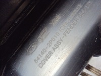 фото thumb №5, Уплотнители накладки крыльев kia sorento ii xm 09-