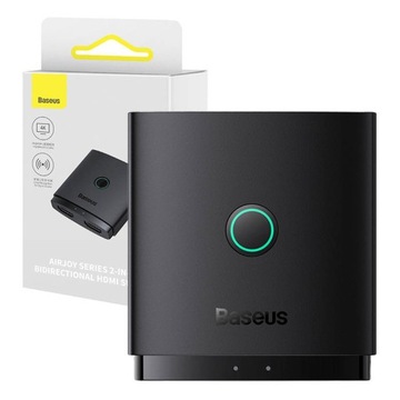 РАЗВЕТВИТЕЛЬ HDMI BASEUS 4K, 60 Гц, ДВУНАПРАВЛЕННЫЙ