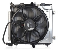 фото thumb №1, Комплект радіатор + вентилятор opel corsa f 2019- 1.2