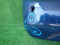 фото thumb №5, Berlingo partner iv rifter combo бампер задний задняя