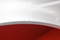 фото thumb №7, Крило праве перед передній срібний saab 9-5 1 i 97-05