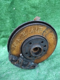 фото thumb №1, Opel meriva b 1.4 t поворотний кулак права передня