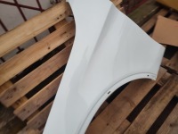 фото thumb №12, Крыло левый алюминий mercedes glc x253 15-19r przedlift цвет 149 9149