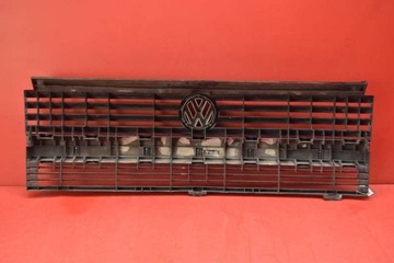 фото thumb №10, Решітка решітка радіатора чорна 701853653 vw transporter t4 90-03