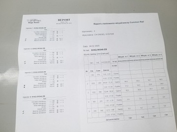 фото thumb №13, Форсунка інжектор перевірений land range rover 3.6 368dt 6h4q-9k546-eb